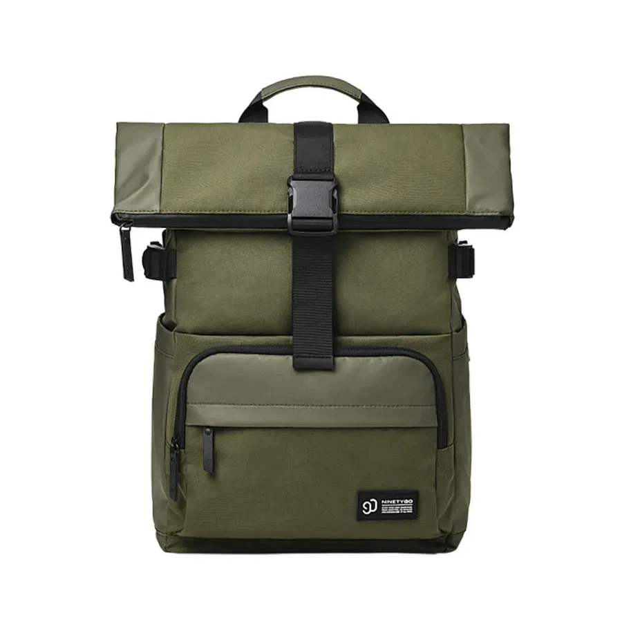 Рюкзак NINETYGO Urban Classic, 30×42 см, зелёный — 2