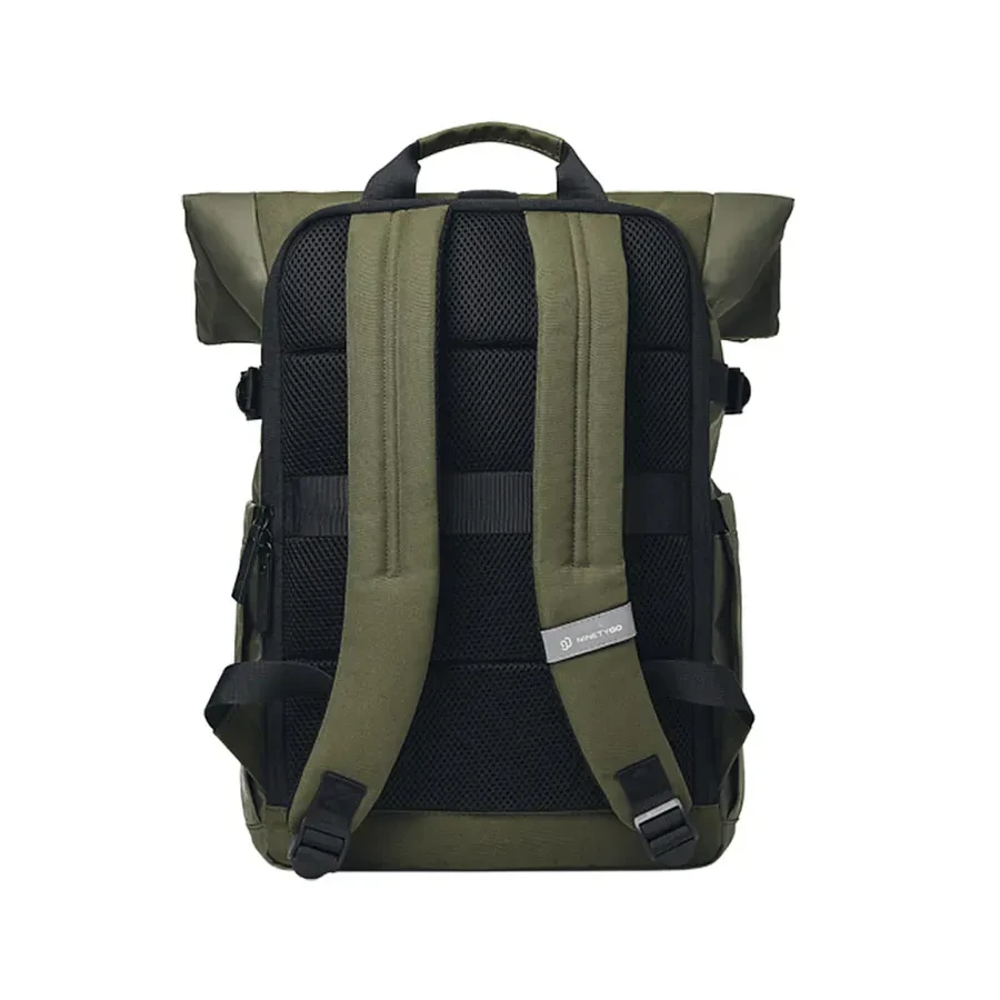 Рюкзак NINETYGO Urban Classic, 30×42 см, зелёный — 3