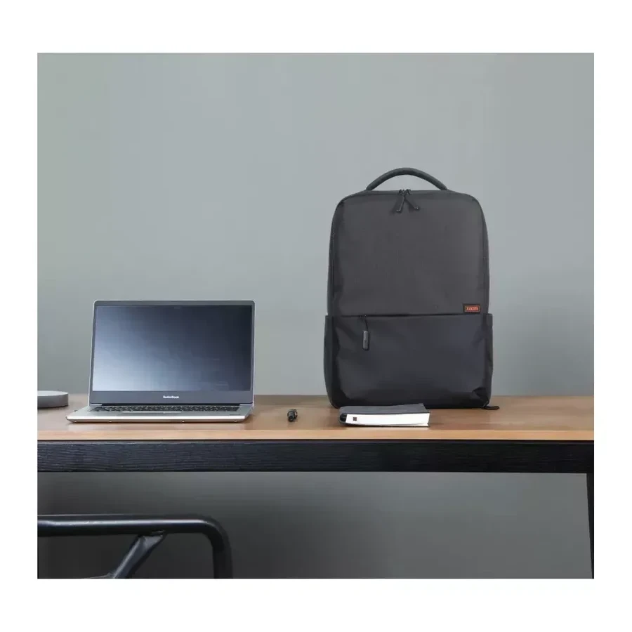 Рюкзак для ноутбука Ruksak Xiaomi Mi Commuter Backpack, to'q-kulrang — 3