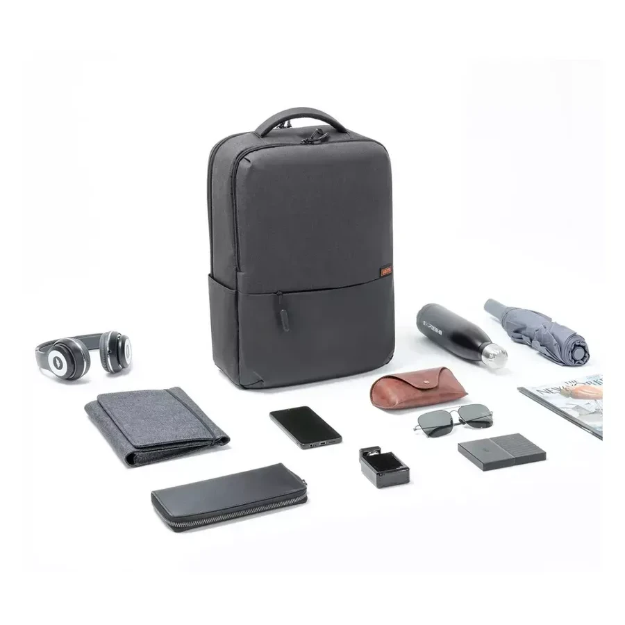 Рюкзак для ноутбука Ruksak Xiaomi Mi Commuter Backpack, to'q-kulrang — 4