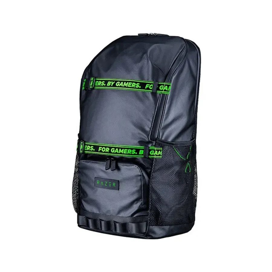 Рюкзак Razer Scout 15.6", водостойкий, черно-зеленый