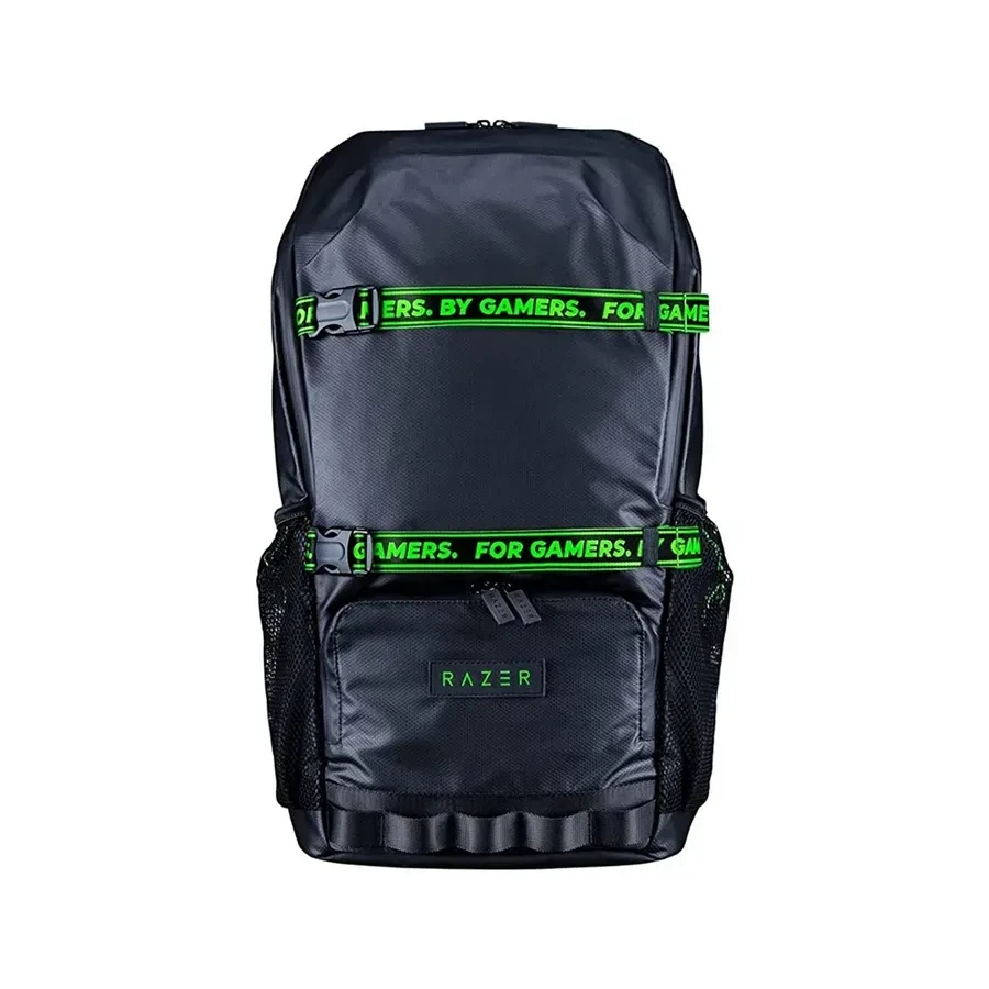 Рюкзак Razer Scout 15.6", водостойкий, черно-зеленый — 2