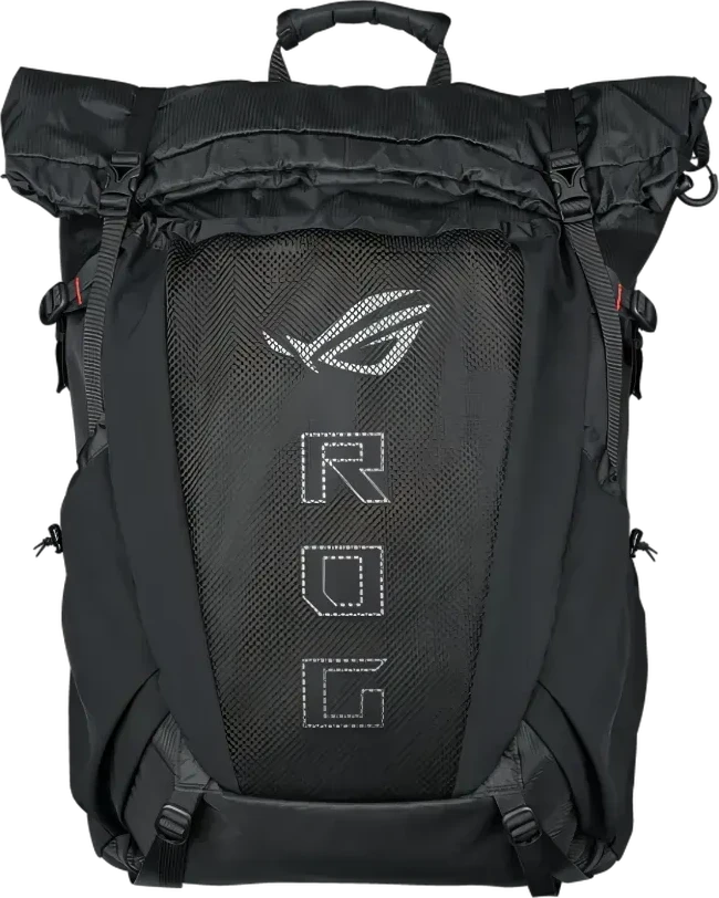 Рюкзак ASUS ROG ARCHER ERGOAIR 18" чёрный — 2