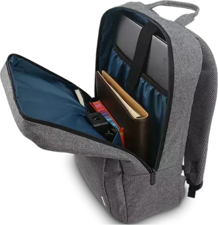 Рюкзак Lenovo B210 15.6", Grey — 3