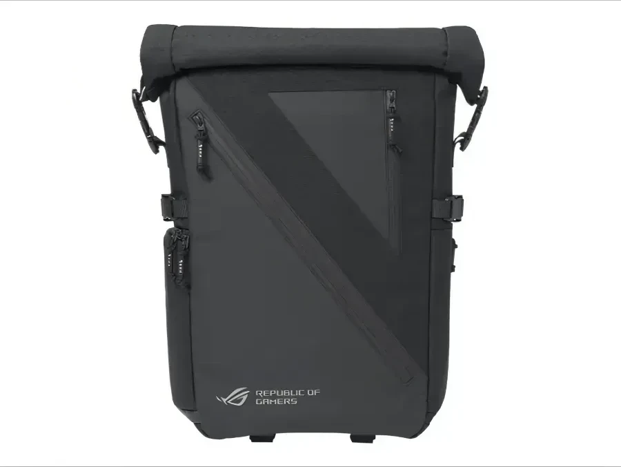 Рюкзак Asus ROG Archer Backpack 17 BP2702, чёрный