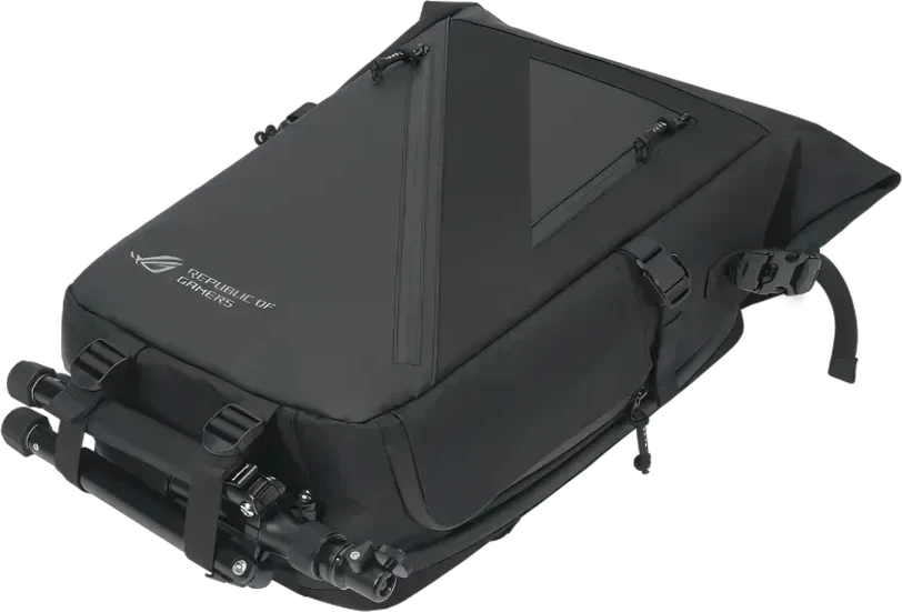 Рюкзак Asus ROG Archer Backpack 17 BP2702, чёрный — 2