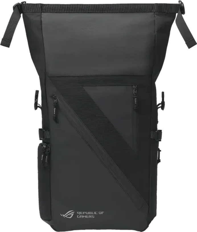 Рюкзак Asus ROG Archer Backpack 17 BP2702, чёрный — 3
