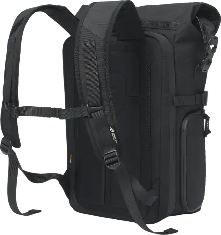 Рюкзак Asus ROG Archer Backpack 17 BP2702, чёрный — 5