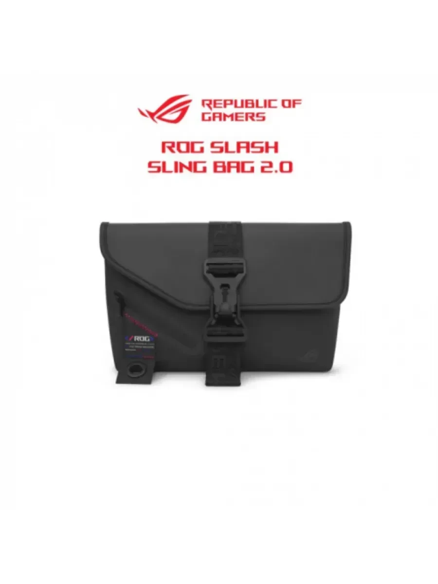 Рюкзак ASUS ROG Slash Sling Bag 2.0