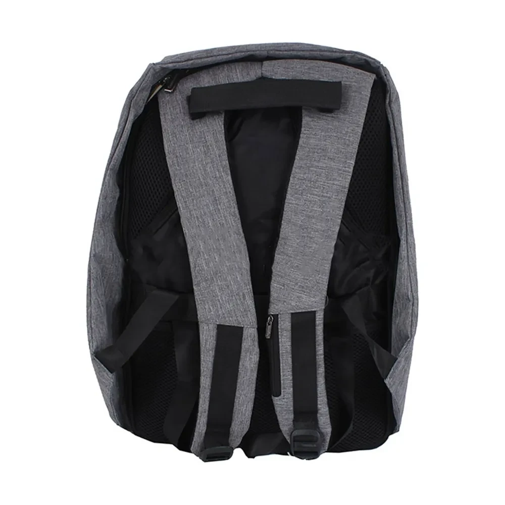 Рюкзак для ноутбука Continent BP-500, 15.6", Black-Gray — 2