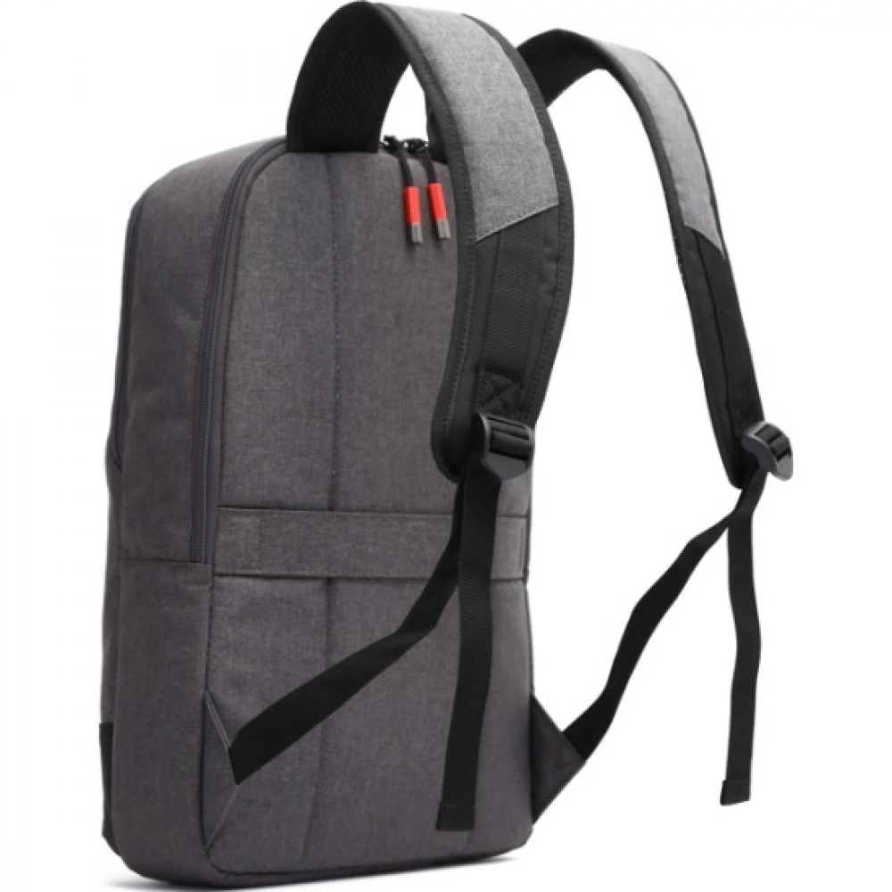Рюкзак для ноутбука Sumdex PON-261GY, 15.6", Gray — 4