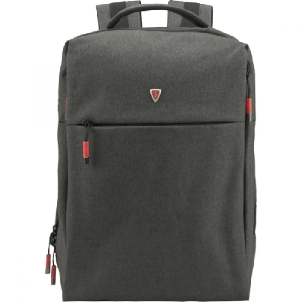 Рюкзак для ноутбука Sumdex PON-264GY, 15.6", Gray