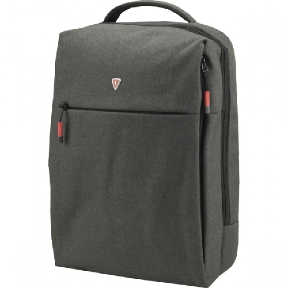 Рюкзак для ноутбука Sumdex PON-264GY, 15.6", Gray — 3