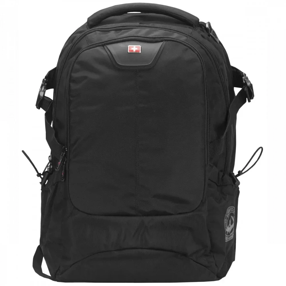 Рюкзак для ноутбука Sumdex BP-307 BK, 15.6", Black
