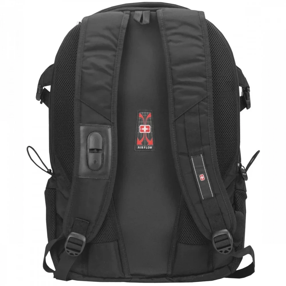 Рюкзак для ноутбука Sumdex BP-307 BK, 15.6", Black — 2