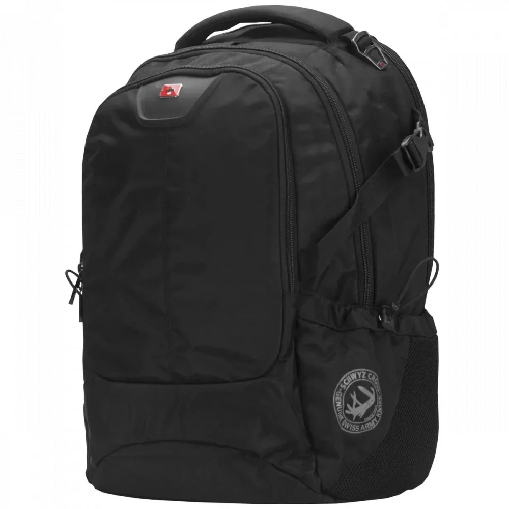 Рюкзак для ноутбука Sumdex BP-307 BK, 15.6", Black — 4