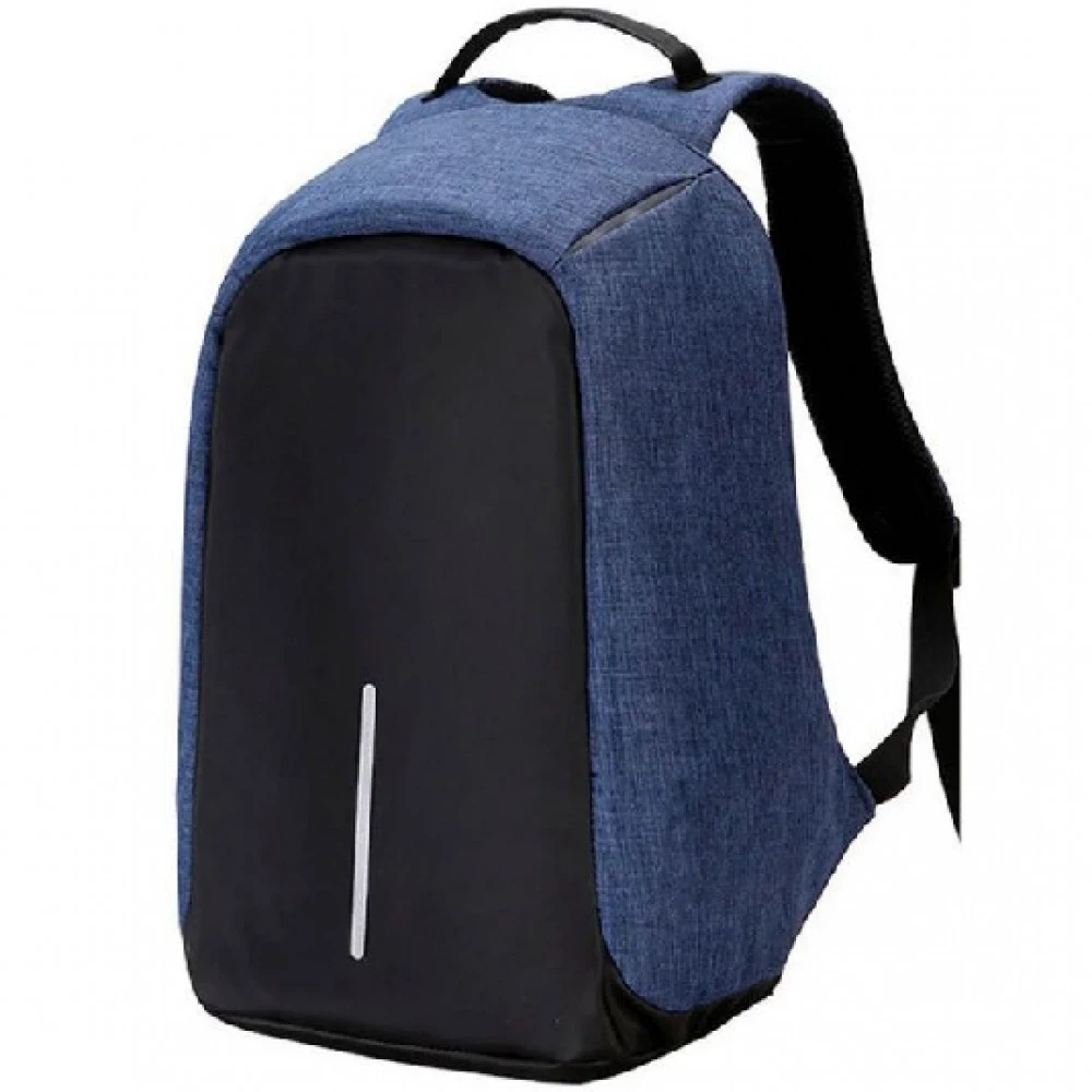 Рюкзак для ноутбука Continent BP-517, 17.3", Black-Navy