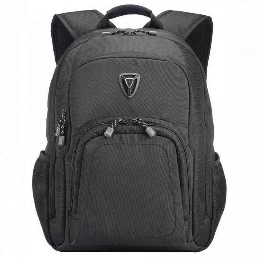 Рюкзак для ноутбука Sumdex PON-266GY, 13.3", Black-Gray