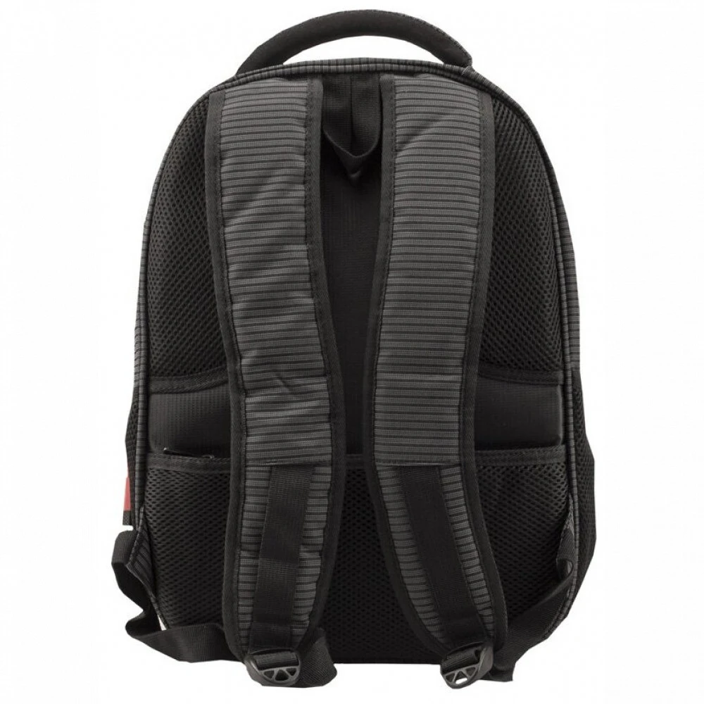 Рюкзак для ноутбука Sumdex PON-266GY, 13.3", Black-Gray — 2