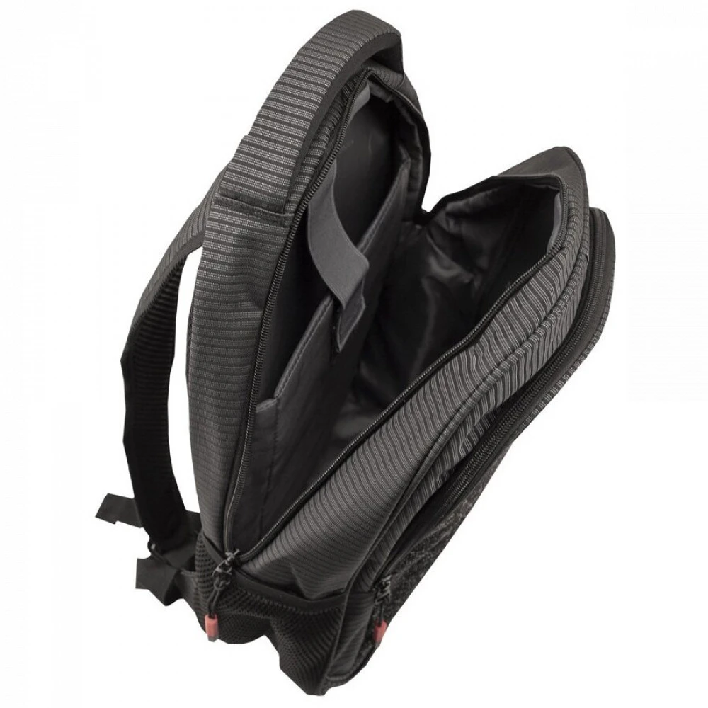Рюкзак для ноутбука Sumdex PON-266GY, 13.3", Black-Gray — 3