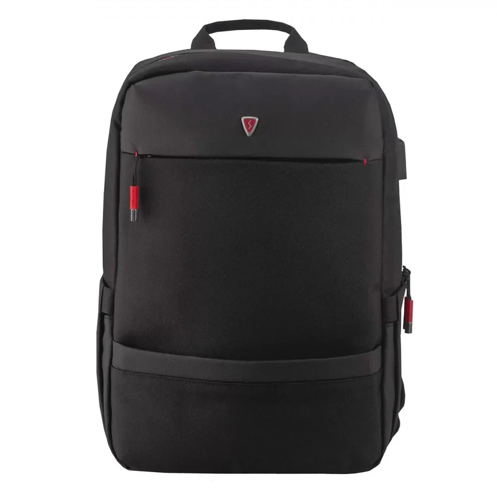 Рюкзак для ноутбука Sumdex IBP-013BK, 13", Black