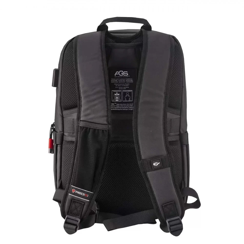 Рюкзак для ноутбука Sumdex IBP-013BK, 13", Black — 2