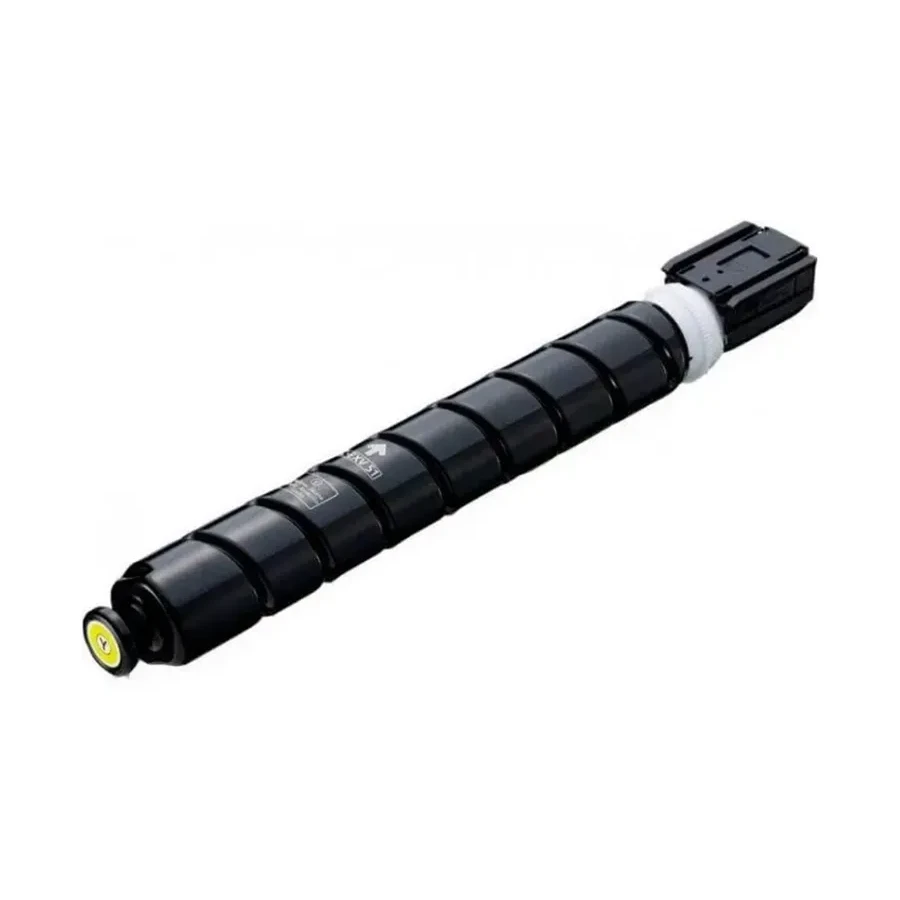 Тонер-картридж Canon C-EXV 51L, жёлтый, 26000 стр — 2
