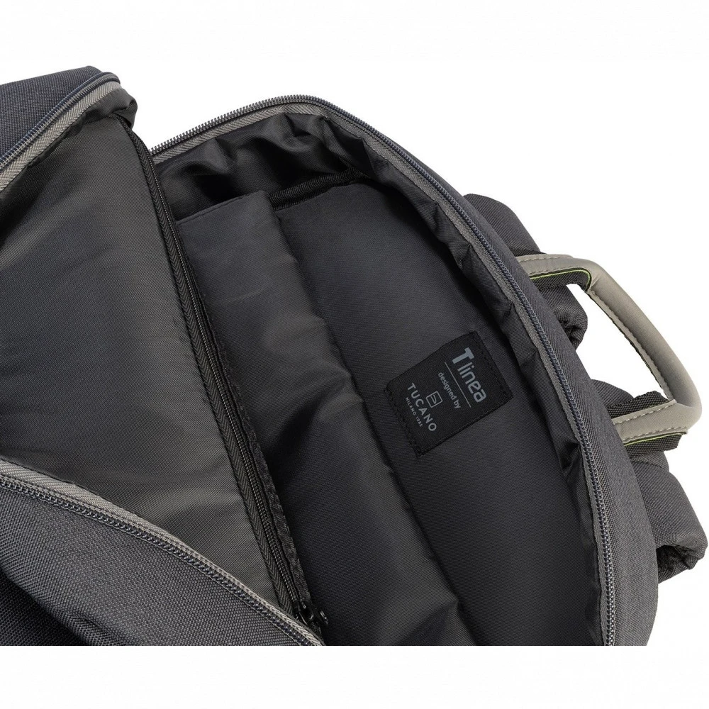 Рюкзак для ноутбука Tucano TL-BKBTK-BK, 16", Black — 5