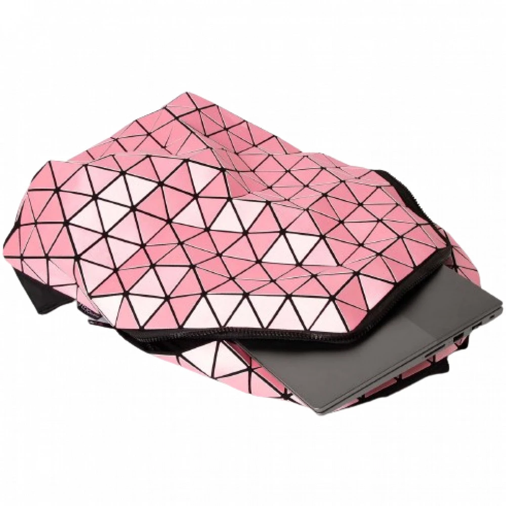 Рюкзак для ноутбука Rombica Mybag Prisma, 15.6", Rose — 3