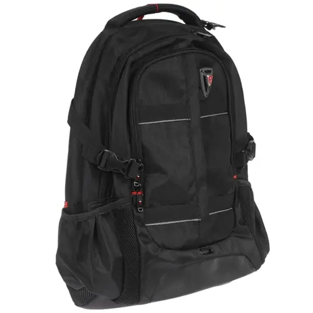Рюкзак для ноутбука Sumdex PJN-302BK, 15.6", Black