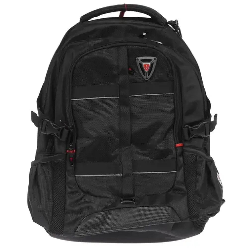 Рюкзак для ноутбука Sumdex PJN-302BK, 15.6", Black — 2