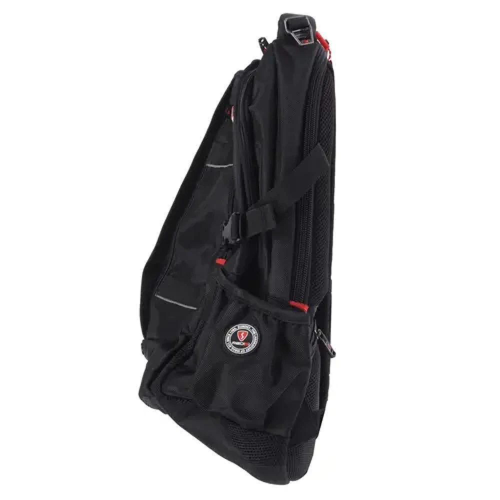 Рюкзак для ноутбука Sumdex PJN-302BK, 15.6", Black — 4