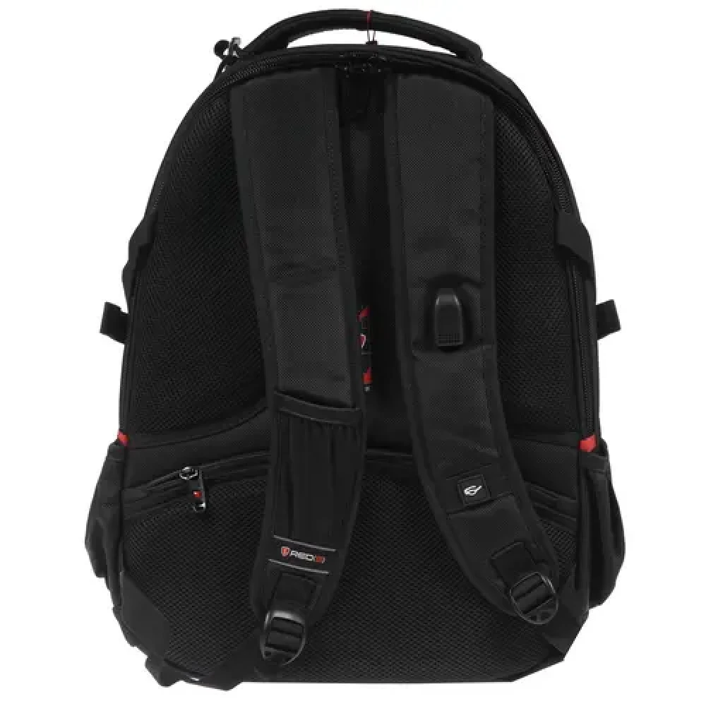 Рюкзак для ноутбука Sumdex PJN-302BK, 15.6", Black — 5