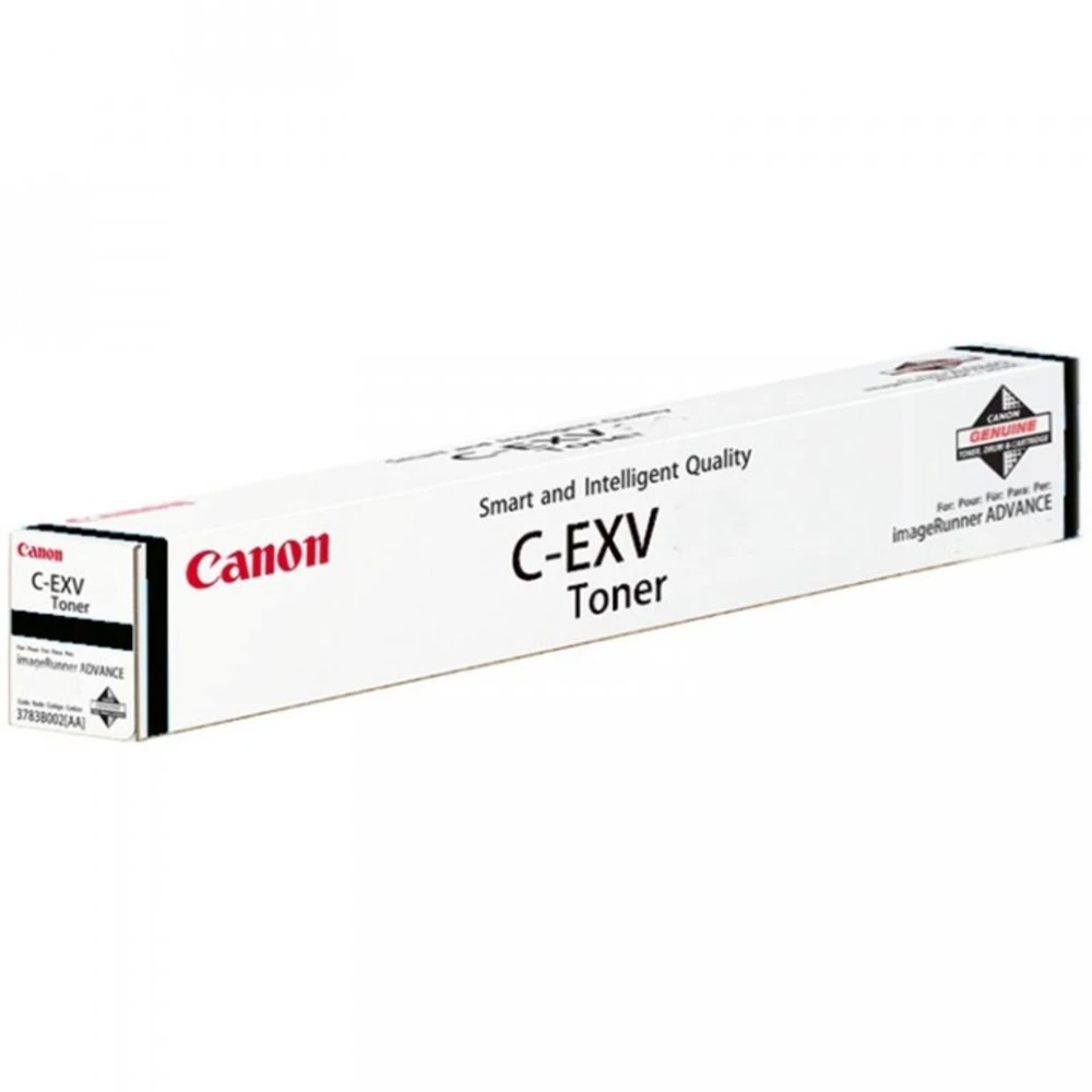 Тонер-картридж Canon C-EXV 53, чёрный, 42100 стр