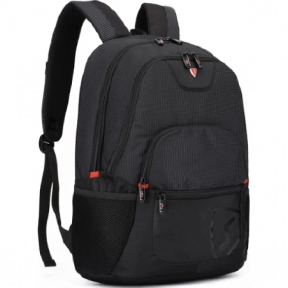 Рюкзак для ноутбука Sumdex PJN-305BK, 15.6", Black — 2