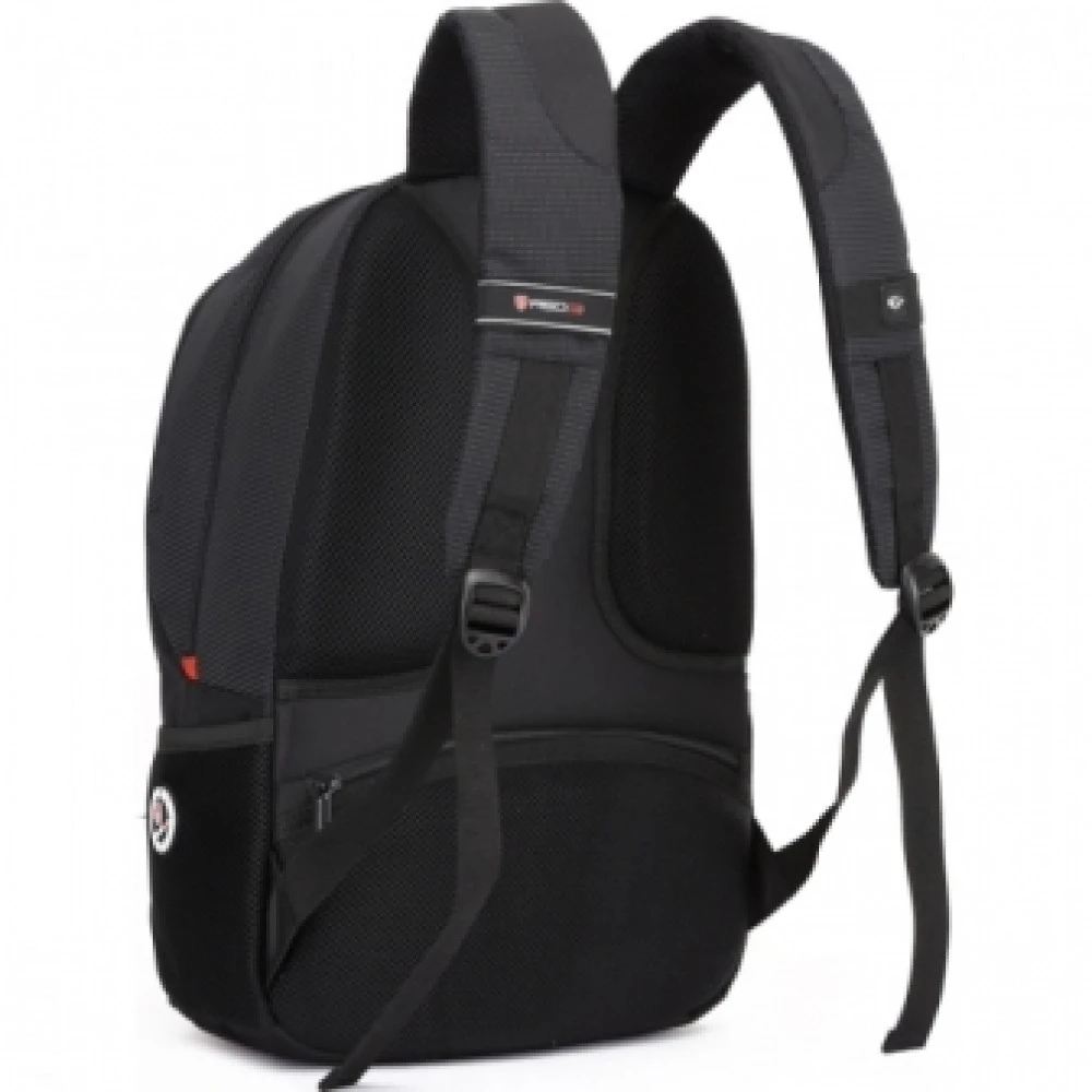 Рюкзак для ноутбука Sumdex PJN-305BK, 15.6", Black — 3