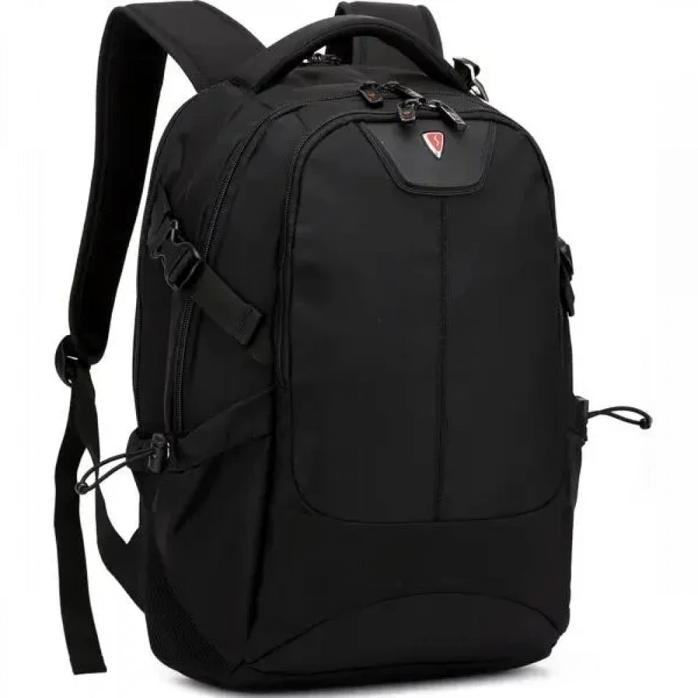 Рюкзак для ноутбука Sumdex PJN-307 BK, 17.3", Black