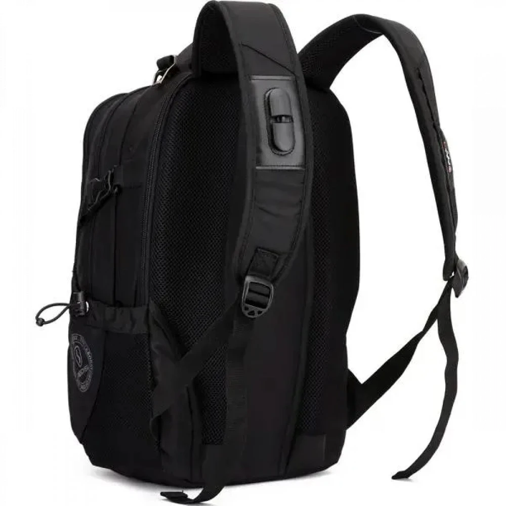 Рюкзак для ноутбука Sumdex PJN-307 BK, 17.3", Black — 4