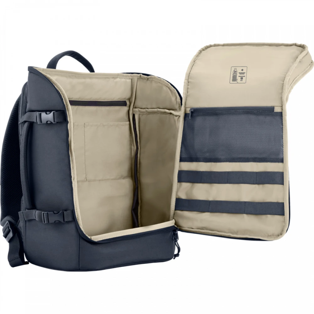Рюкзак для ноутбука HP Travel 25L, 15.6", Iron Gray — 5