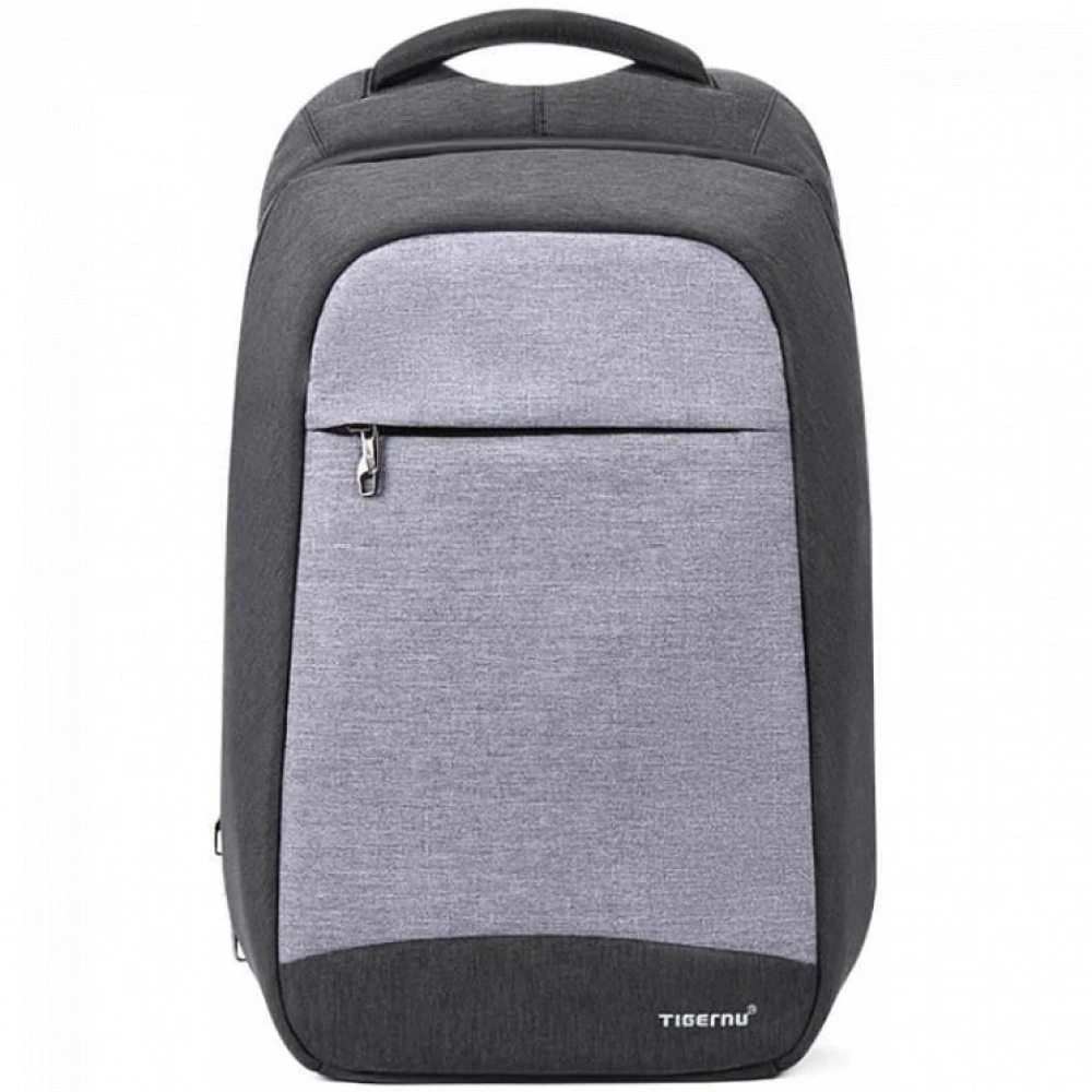 Рюкзак для ноутбука Tigernu T-B3335, 15.6", Grey — 2