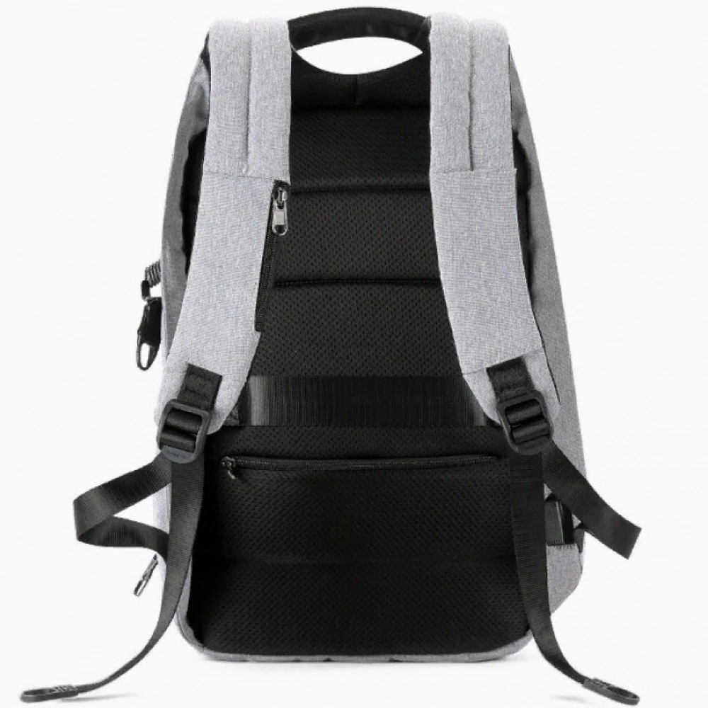 Рюкзак для ноутбука Tigernu T-B3335, 15.6", Grey — 4