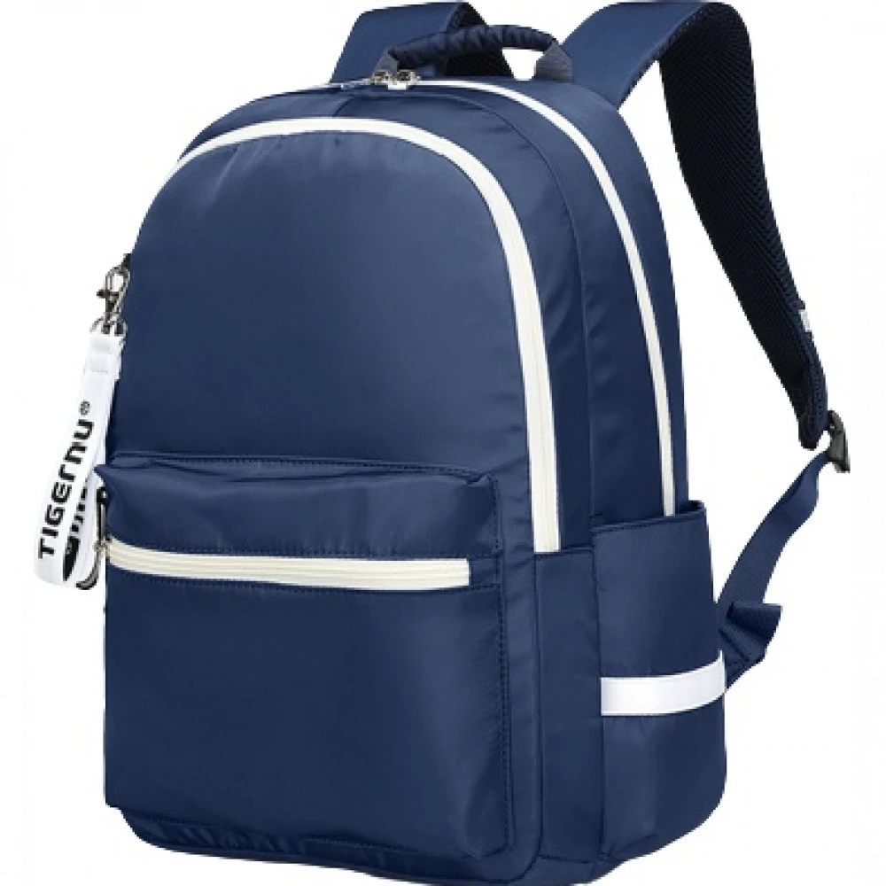 Рюкзак для ноутбука Tigernu T-B9030, 15.6", Navy blue — 3