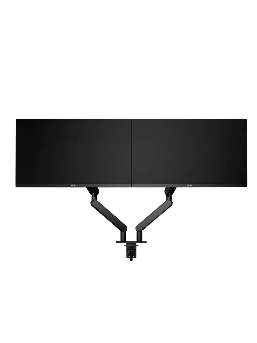 Крепление для мониторов AOC AM420B, до 27", USB-hub — 2