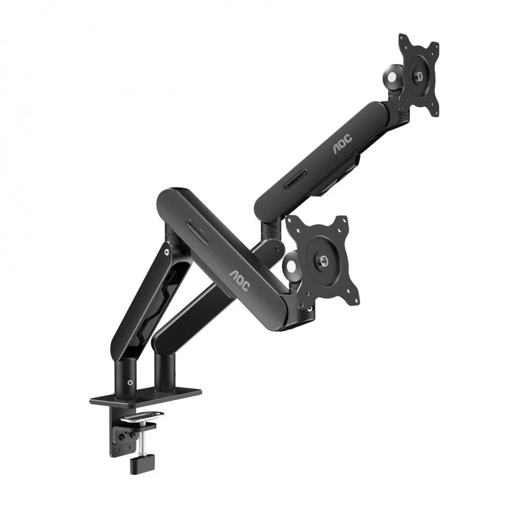 Крепление для мониторов AOC AM420B, до 27", USB-hub — 3