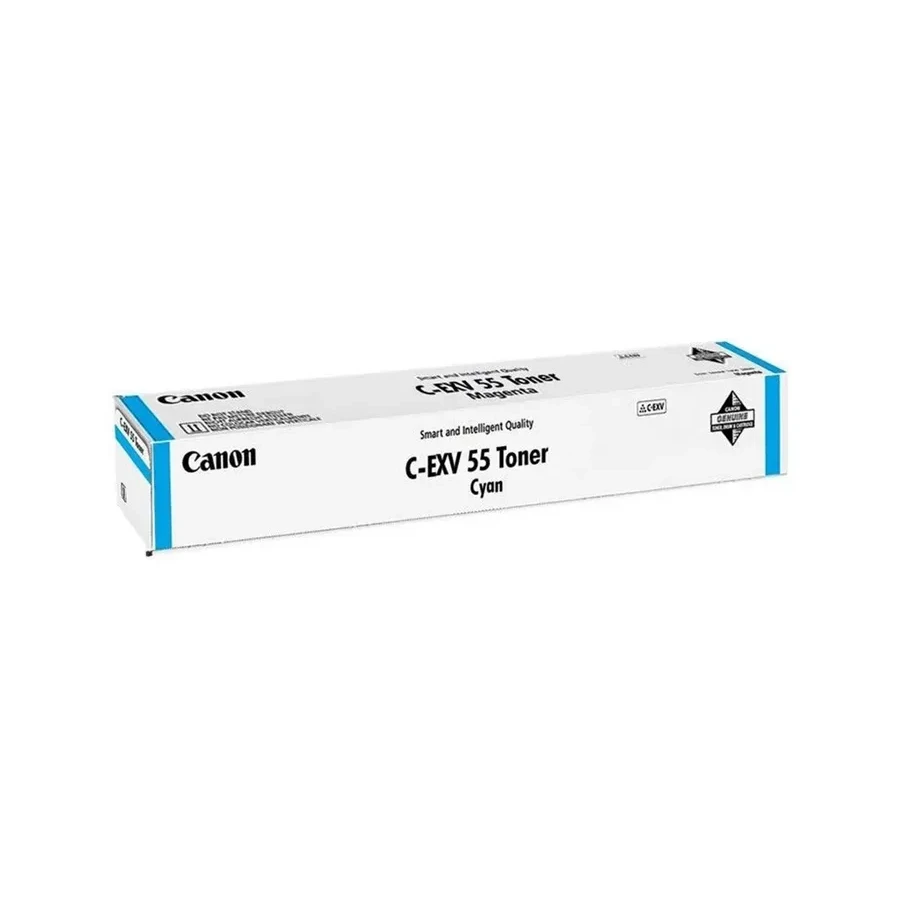 Тонер Canon C-EXV 55 Cyan, 23000 стр.