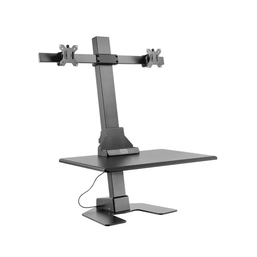 Кронштейн монитора Brateck DWS10-T02, 13"-32", 2x8 кг