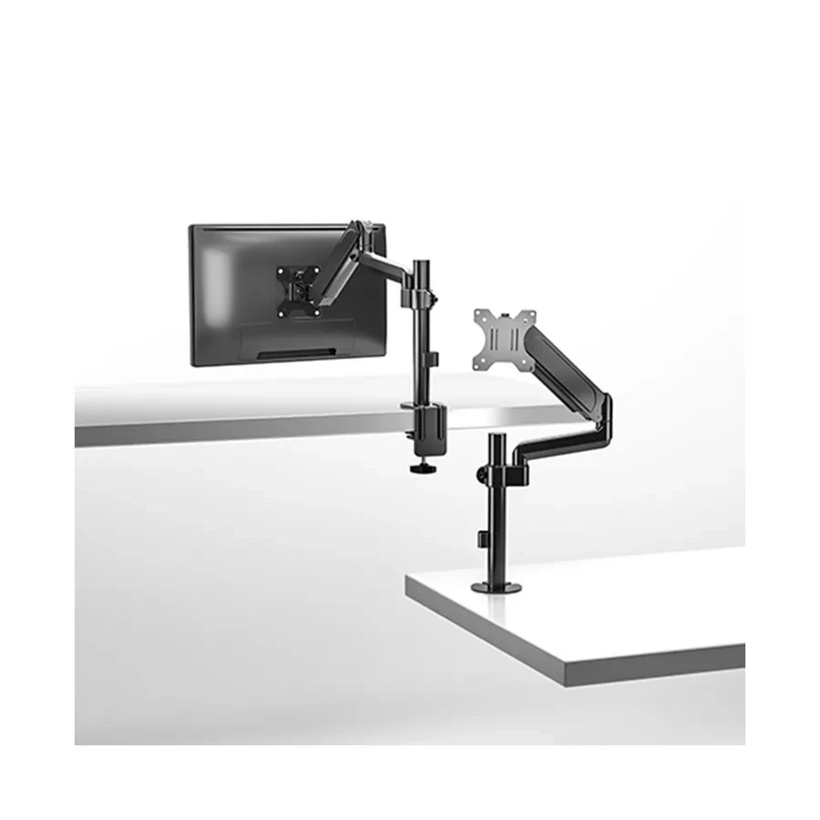 Кронштейн XG MG-1732 для мониторов 17"-32", газлифт, чёрный — 2