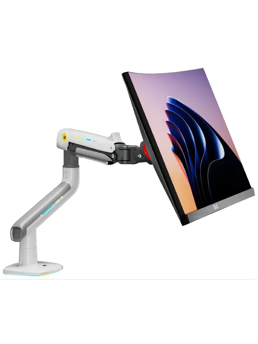 Крепление NB F5-XE, RGB, 32"-60", VESA 100, белое — 2