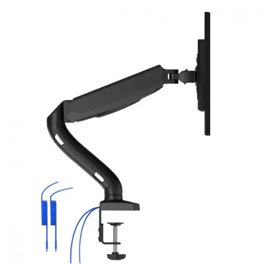 Крепление для мониторов AOC, диаг. экр. от 13'' до 31,5'', 2-9 кг. USB-hub AS110DX — 4