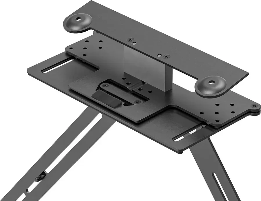 Держатель Logitech для крепления Video Bar к монитору (TV Mount for Video Bar) — 2